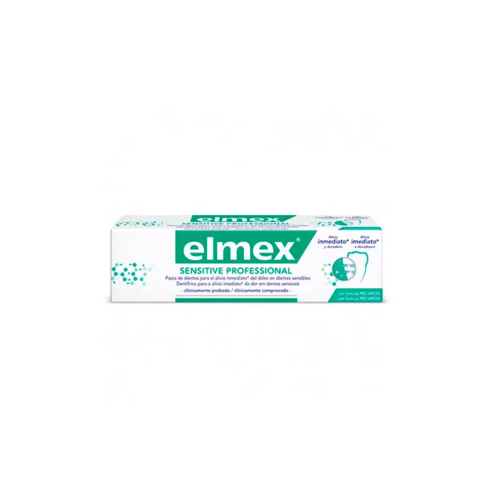 "Elmex Sensitivity" dantų pasta 75ml 