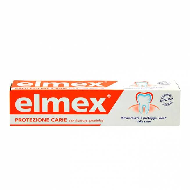 "Elmex" dantų pasta nuo ėduonies 75ml 