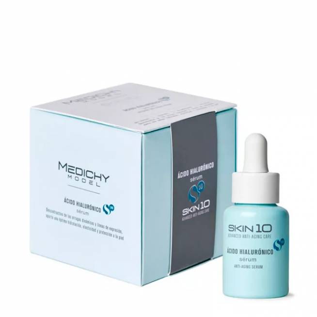 Medichy Skin10 hialurono rūgšties serumas 30ml