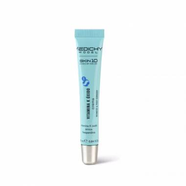 Medichy Skin10 vitamino K oksido kremas 25ml