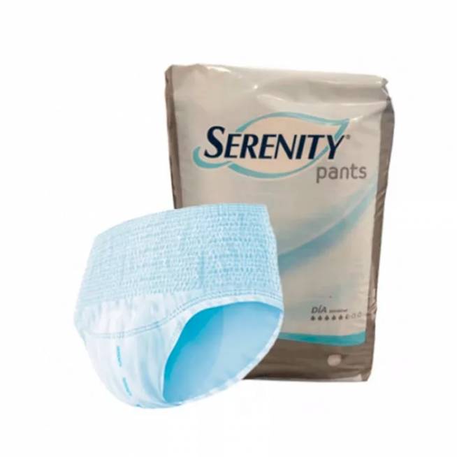 Serenity kelnės Day Medium dydis 80U