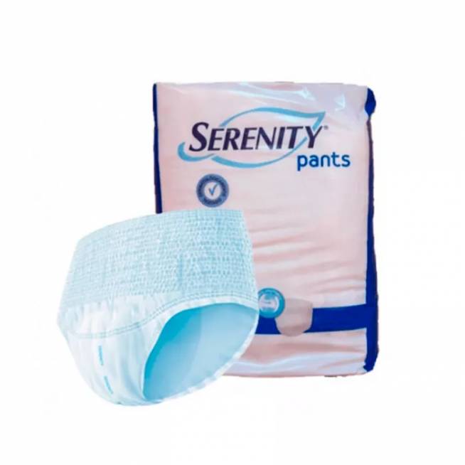 Serenity kelnės Night Small dydis 80U