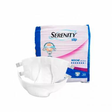 Serenity Slip Night Medium dydis 80U