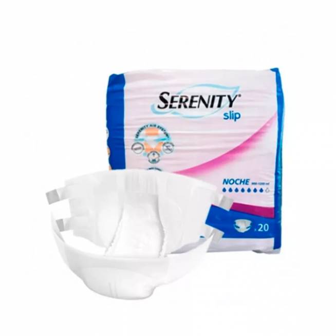 Serenity Slip Night Medium dydis 80U