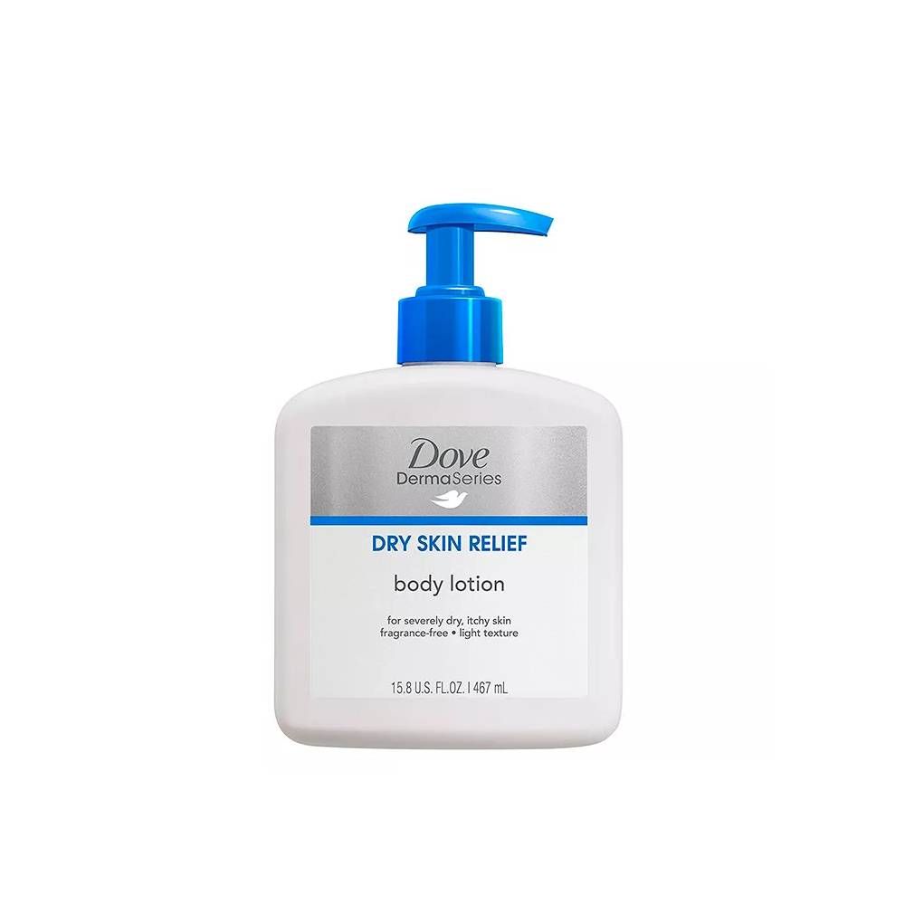 "Dove Dermaseries" raminamasis balzamas nuo niežulio 300ml