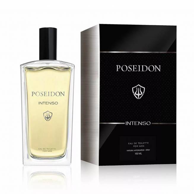 Instituto Español Poseidon Intense Vyrų eterinis purškalas 150ml