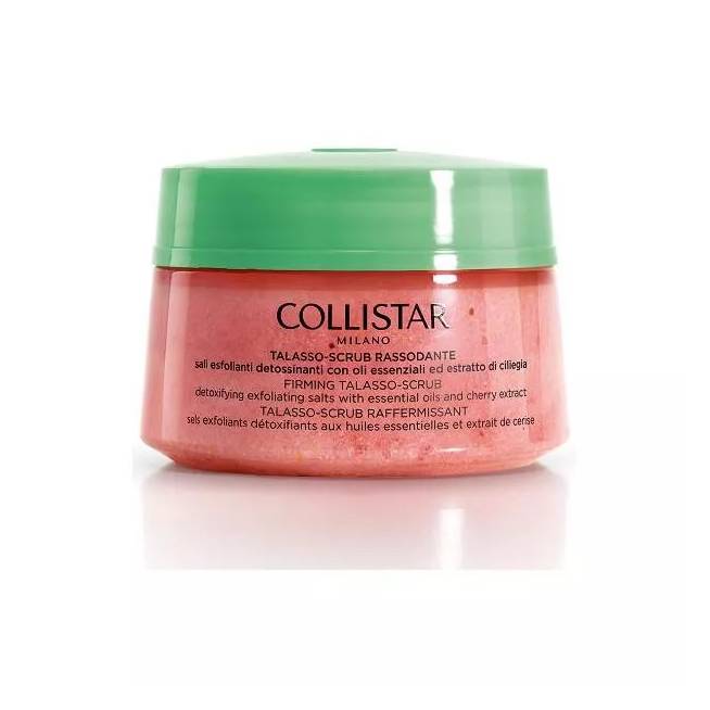 "Collistar Perfect Body Firming Talasso Scrub" 300g