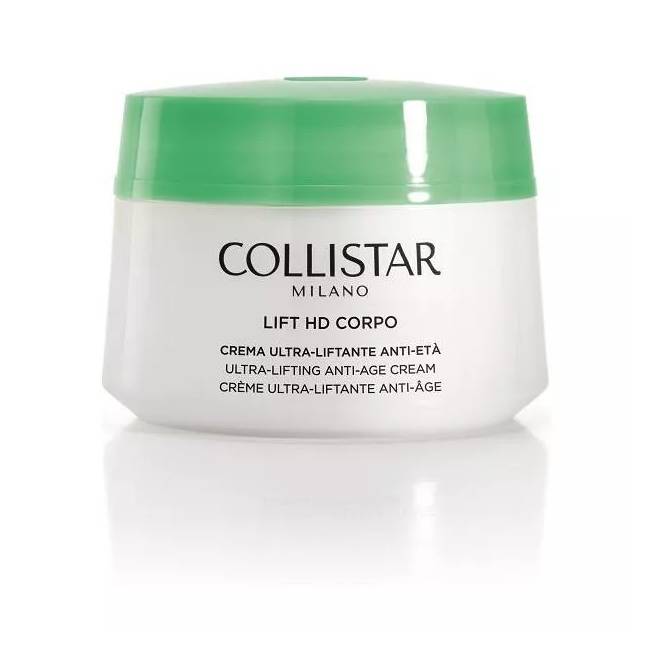 "Collistar Perfect Body Ultra-Lifting Anti-Age Cream" 400ml