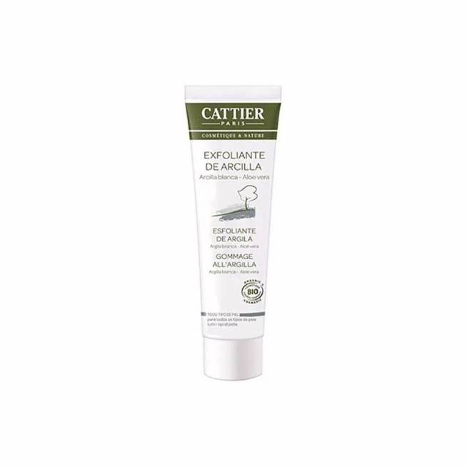 Cattier Paris Cattier Exfoliante Arcilla Blanca 100ml