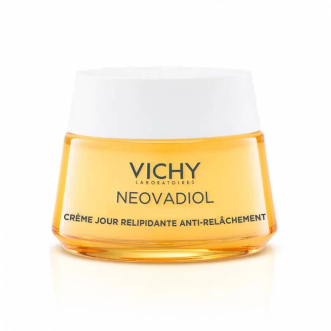 "Vichy Neovadiol" maitinamasis dieninis kremas po menopauzės, mažinantis odos slinkimą 50ml