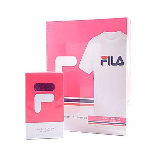 Fila Woman Prestige Epv 100ml marškinėliai: