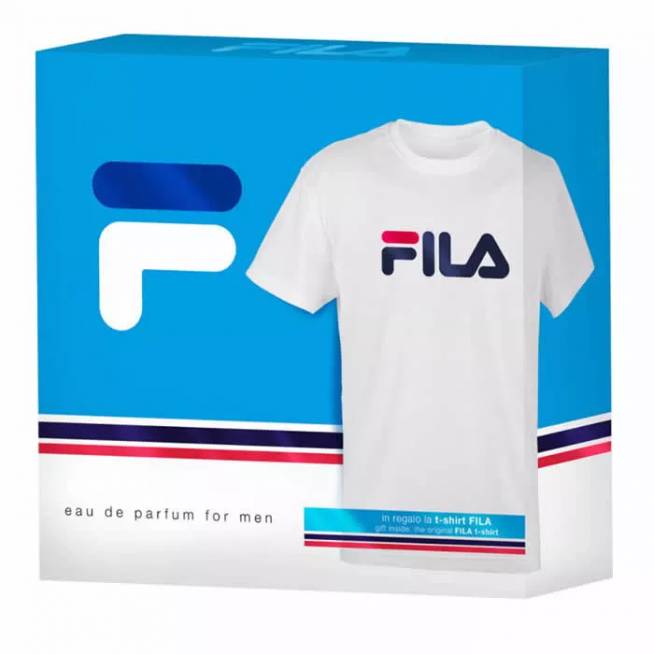 Fila Eau De Parfum vyrams purškiamasis vanduo 100ml