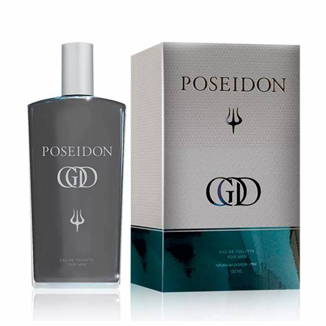 Instituto Español Poseidon God Vyrų eterinis purškalas 150ml