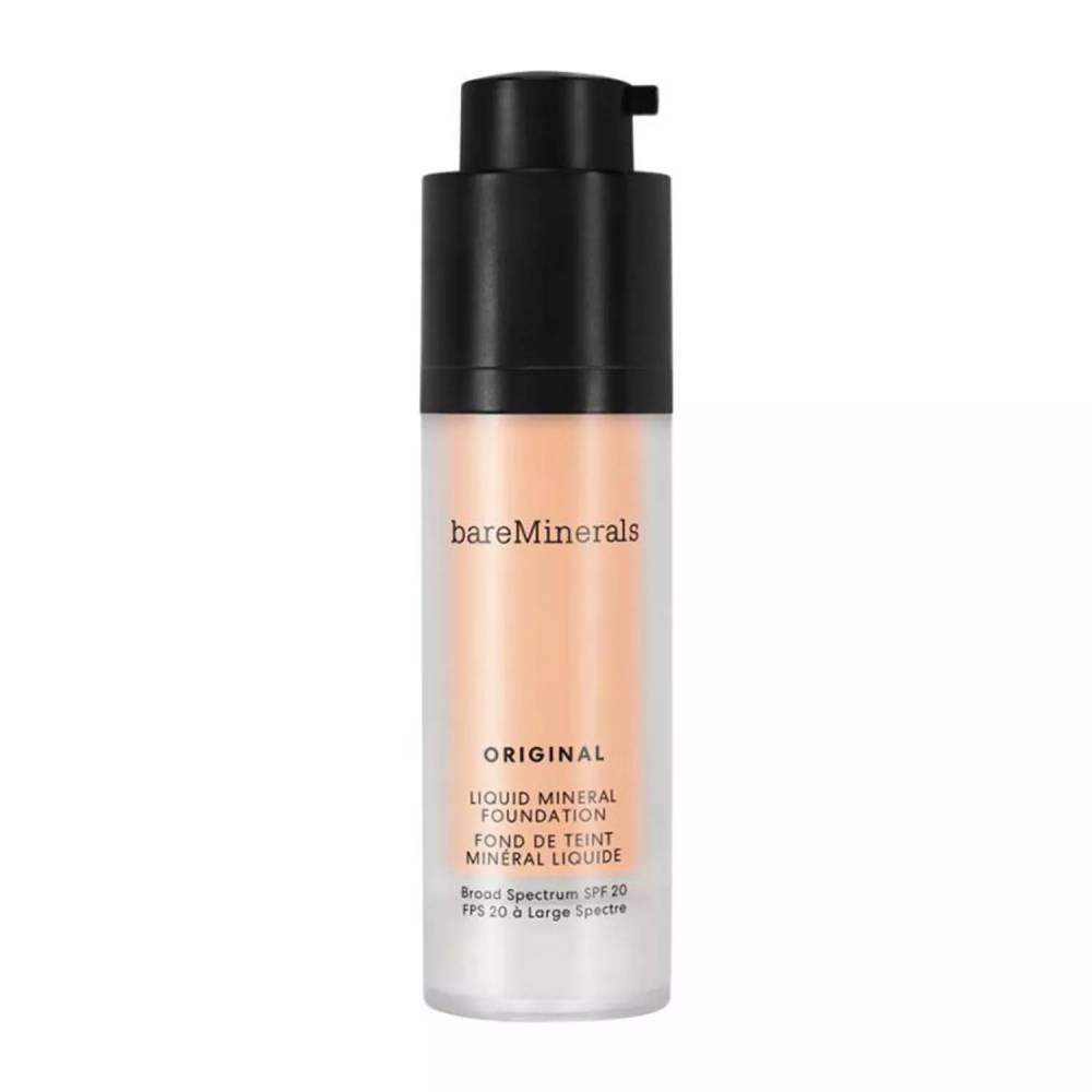 "Bareminerals" originalus skystasis makiažo pagrindas 10-Medium