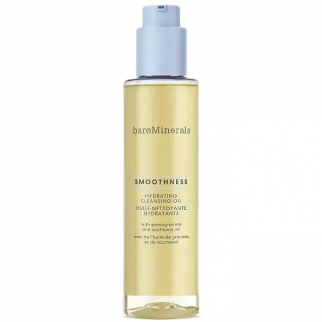 "Bareminerals Smoothness" valomasis aliejus 180ml