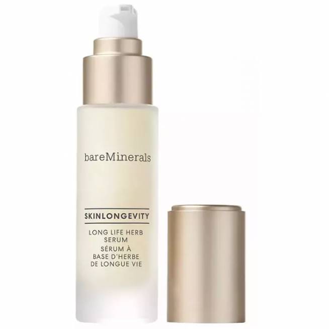 "Bareminerals Skinlongevity Vital Power" serumas 30ml