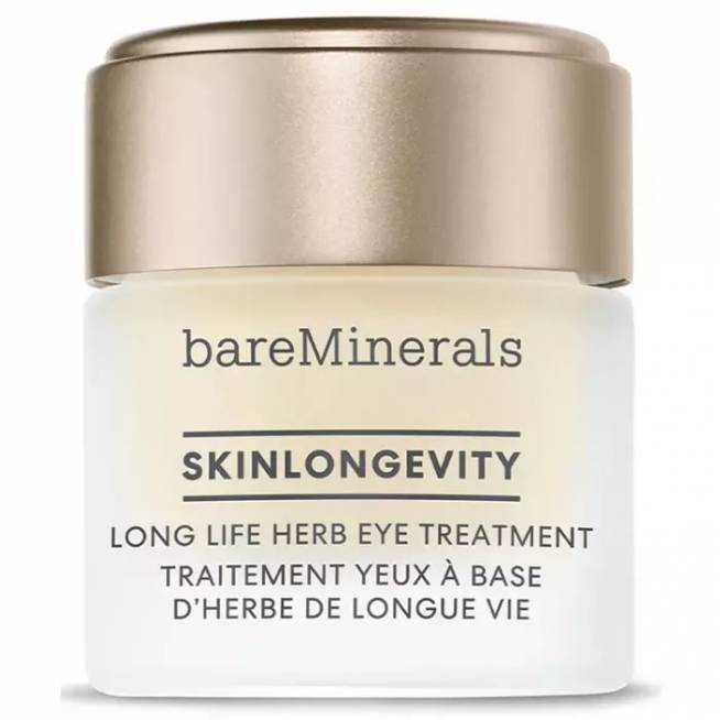 "Bareminerals Skinlongevity Long Life Herb Eye Treatment" 15ml