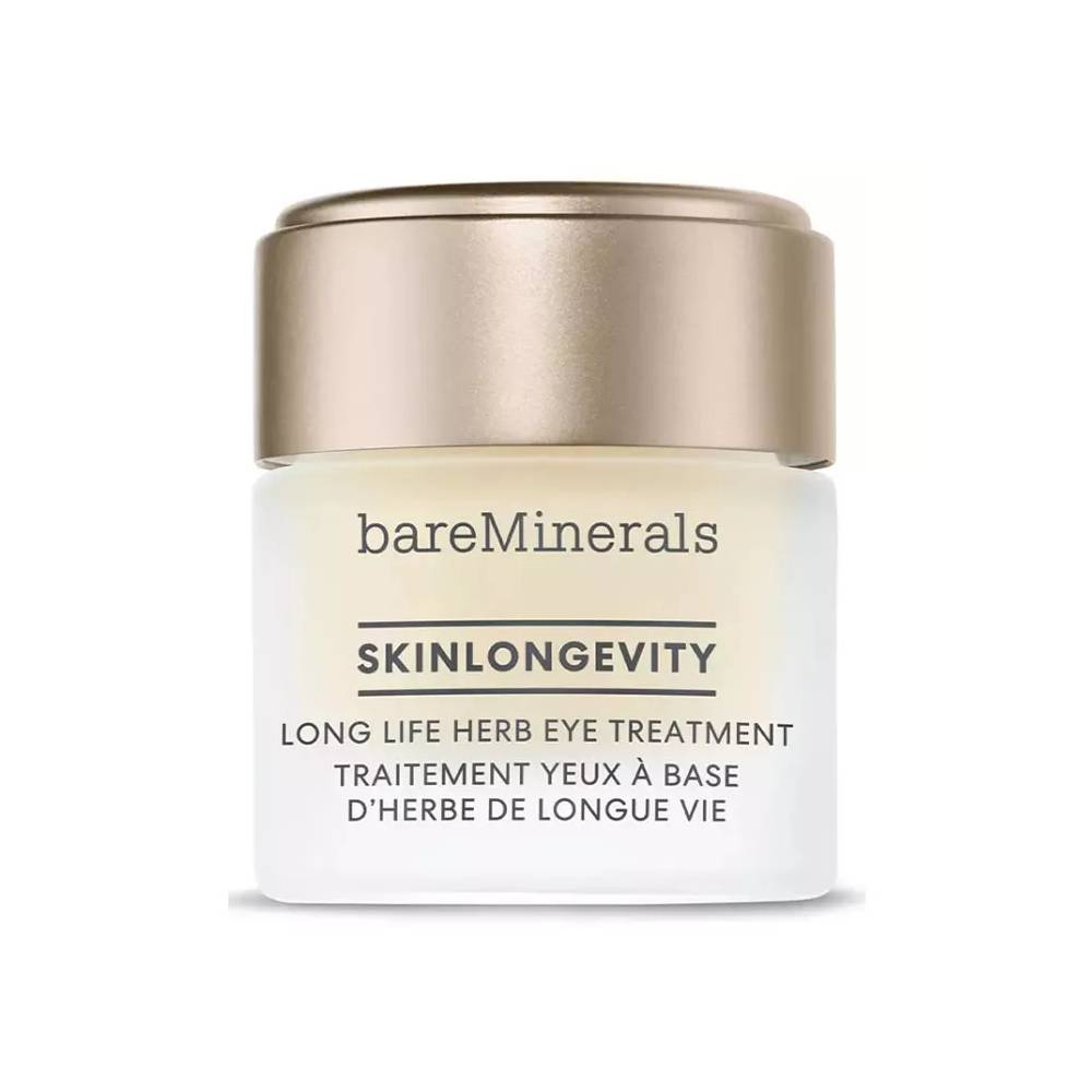 "Bareminerals Skinlongevity Long Life Herb Eye Treatment" 15ml