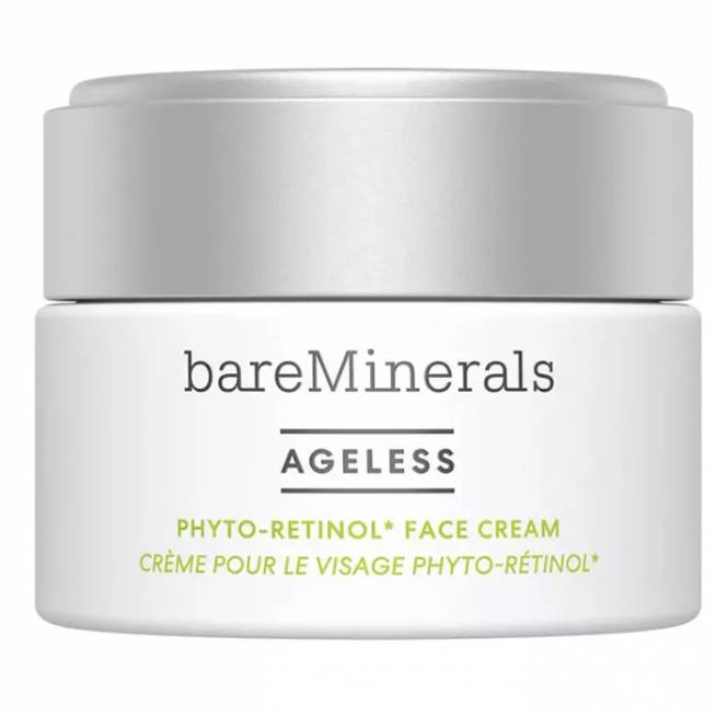 "Bareminerals Ageless" retinolio veido kremas 50ml