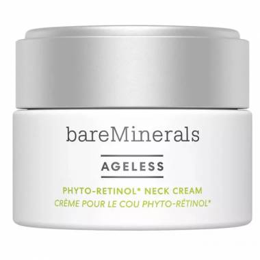 "Bareminerals Ageless" retinolio kremas kaklui ir dekoltė 50ml