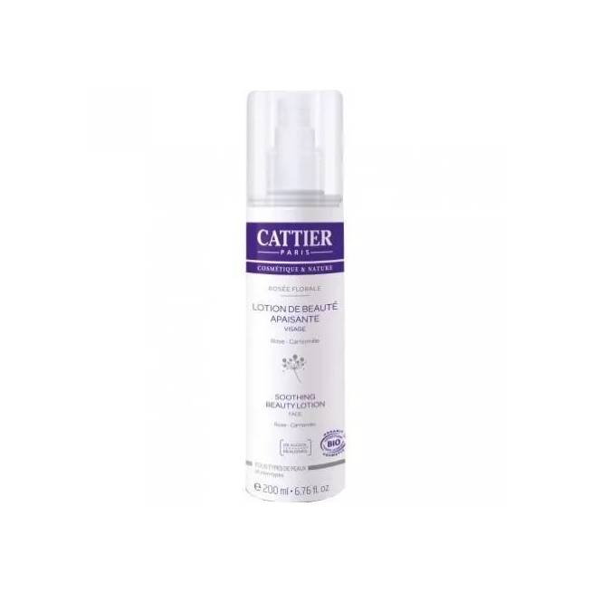 Cattier Paris Cattier Locion De Belleza Calmante 200ml