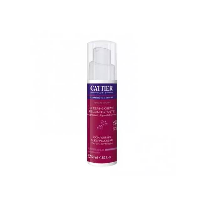 Cattier Paris Cattier miego kremas - Tratamiento 50ml