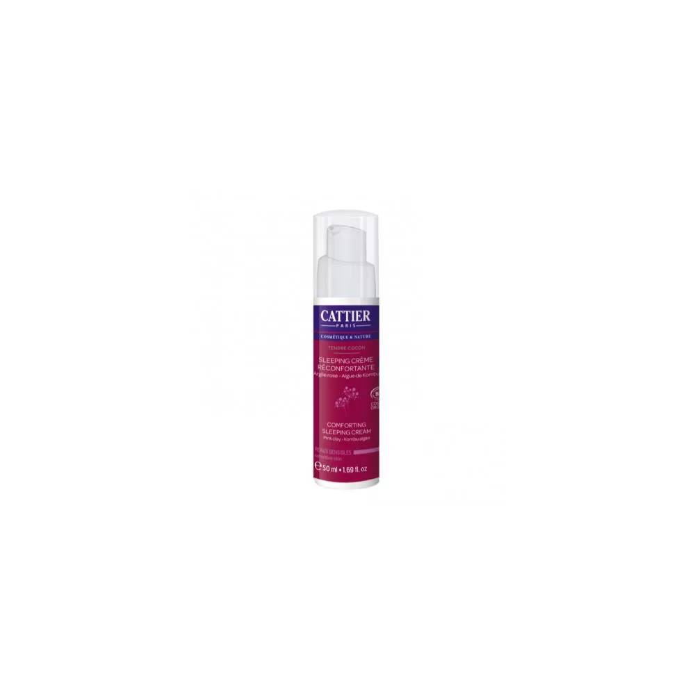 Cattier Paris Cattier miego kremas - Tratamiento 50ml