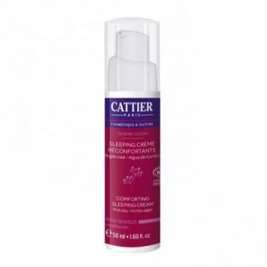 Cattier Paris Cattier miego kremas - Tratamiento 50ml