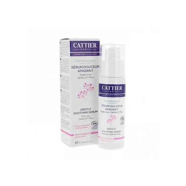 Cattier Paris Cattier serumas Calmante Suave 30ml