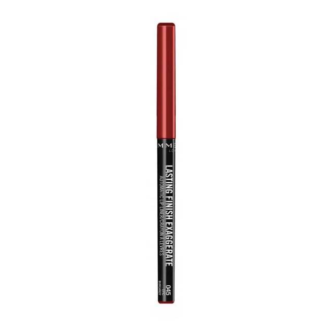 Rimmel London Lasting Finish Exaggerate lūpų pieštukas 063