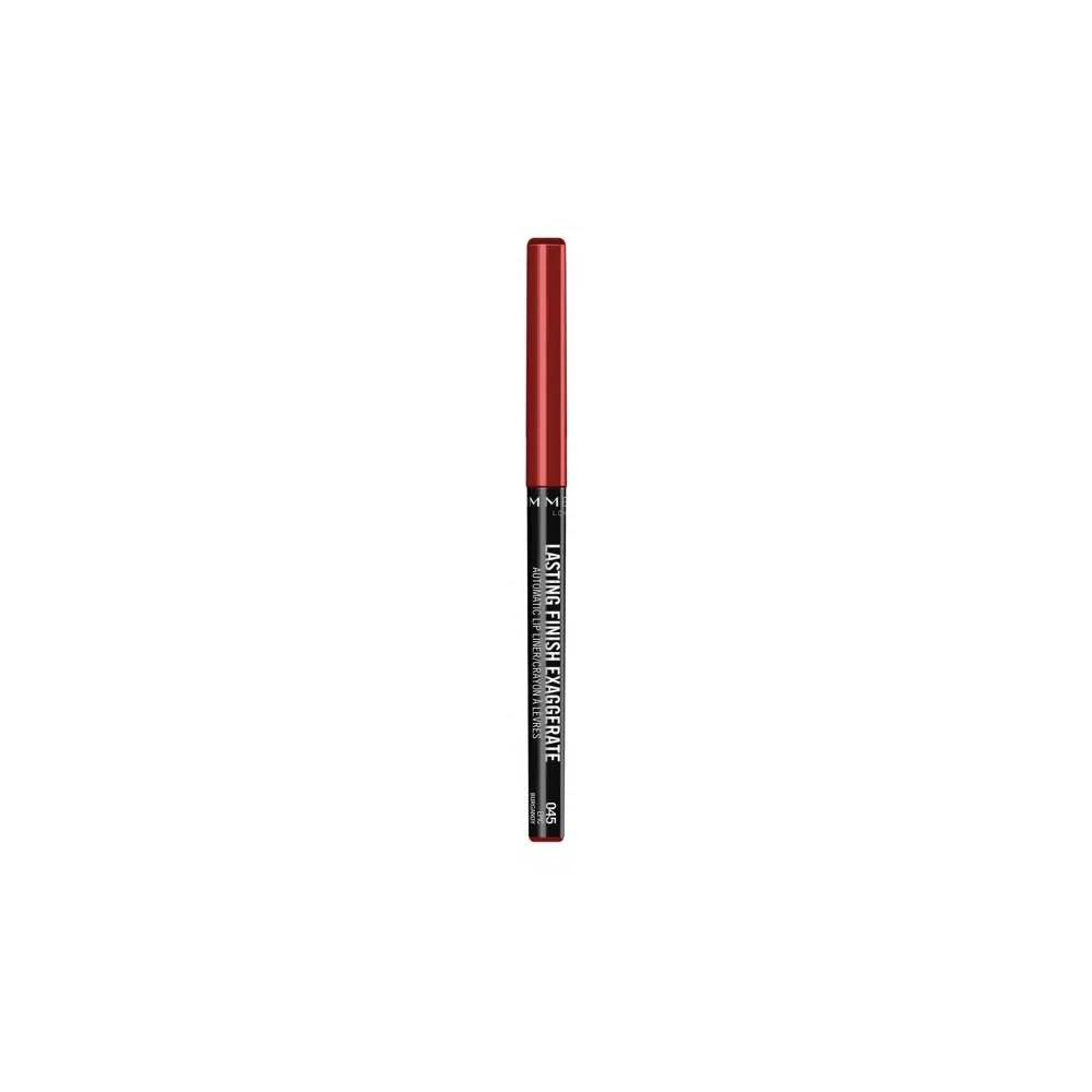 Rimmel London Lasting Finish Exaggerate lūpų pieštukas 063