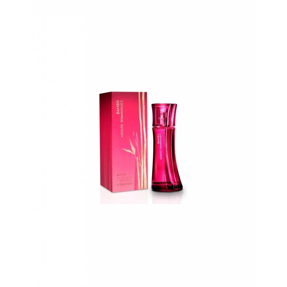 Adolfo Dominguez Bambu Woman Edt Spray 50ml