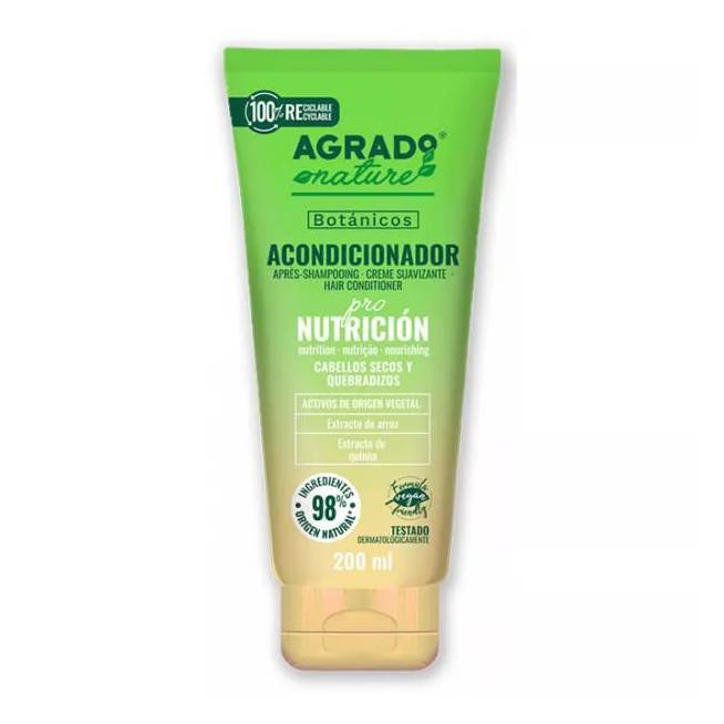 "Agrado Nature" kondicionierius 200ml