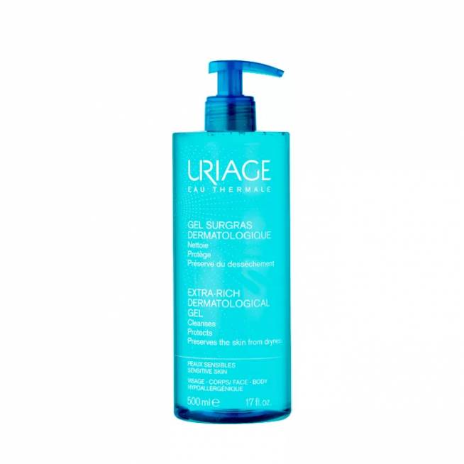 "Uriage" dermatologinis chirurginis gelis 500ml