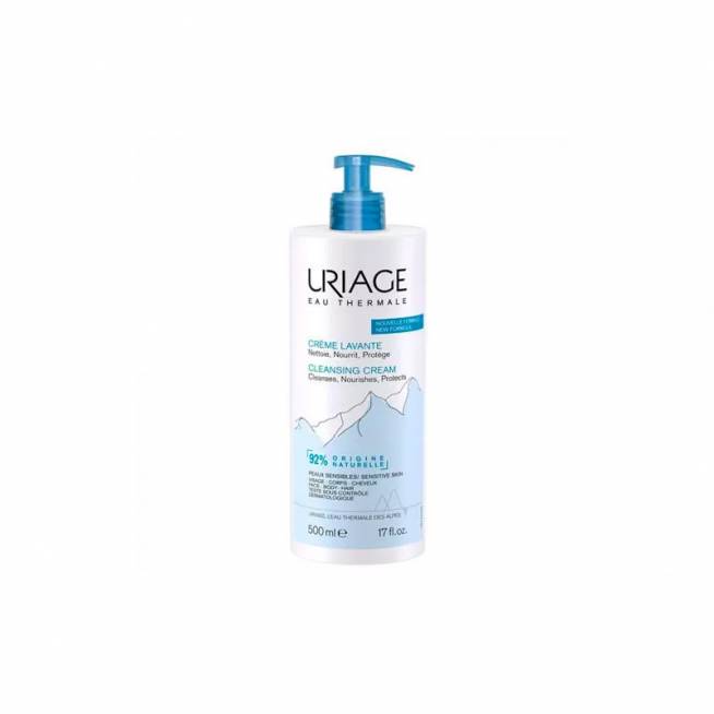 "Uriage" skalbimo kremas 500ml