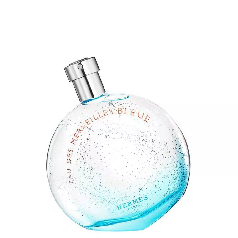 Hermès Eau Des Merveilles Bleue tualetinis vanduo, purškiamas 50ml