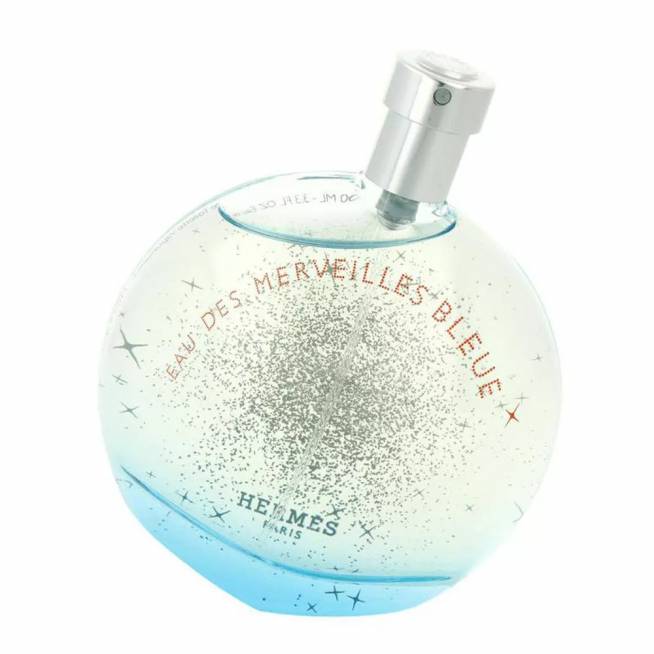 Hermès Eau Des Merveilles Bleue tualetinis vanduo, purškiamas 100ml