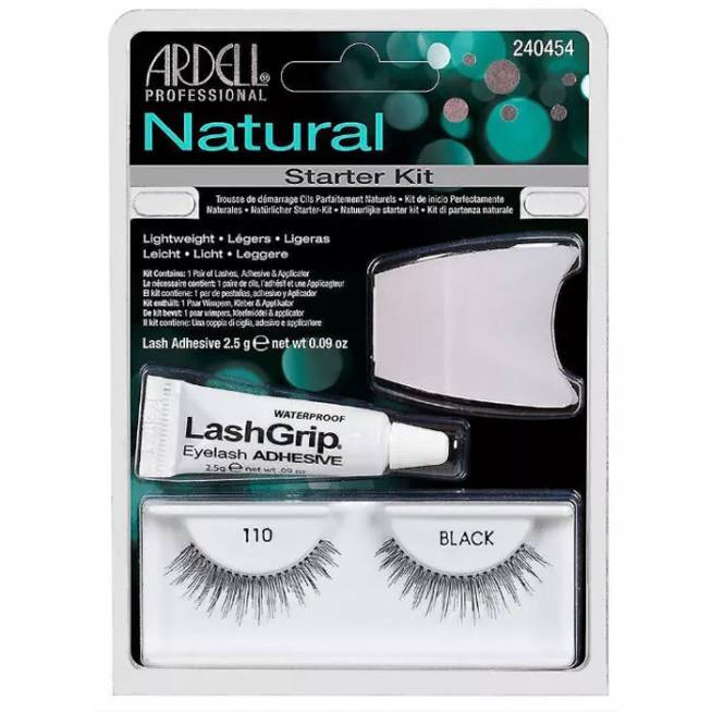 "Ardell Pro Natural Lash Starter Kit" 110