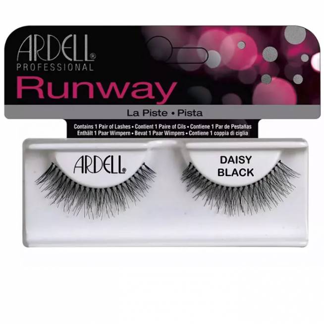 "Ardell Pro Runway Daisy Lash Black