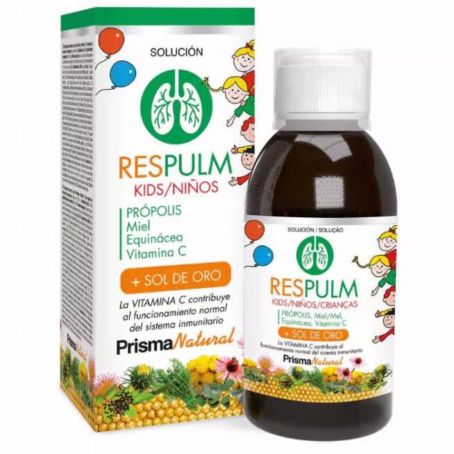 Prisma Natural Respulm Kids 250ml