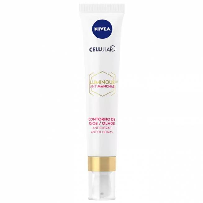 "Nivea Luminous 630 Antimanchas" akių kontūras 15ml