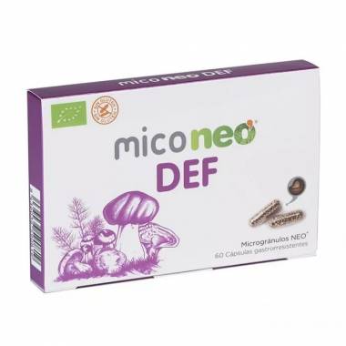 "Mico Neo Def" 60 kapsulių