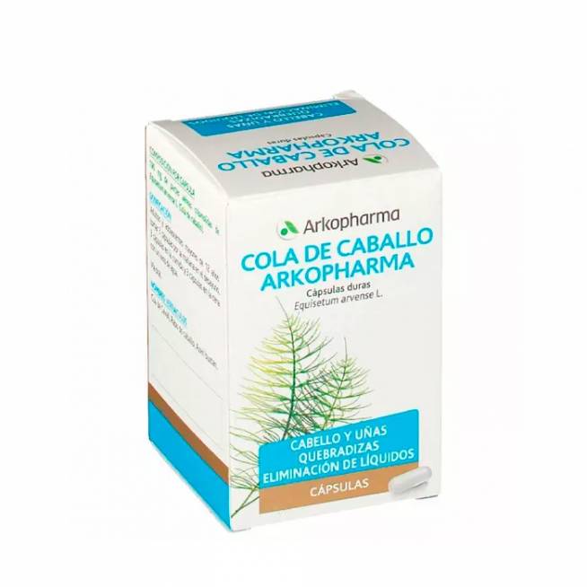 "Arkopharma Horsetail" 50 kapsulių 