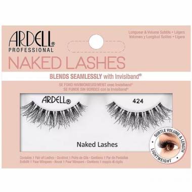 "Ardell Naked Lashes" 424