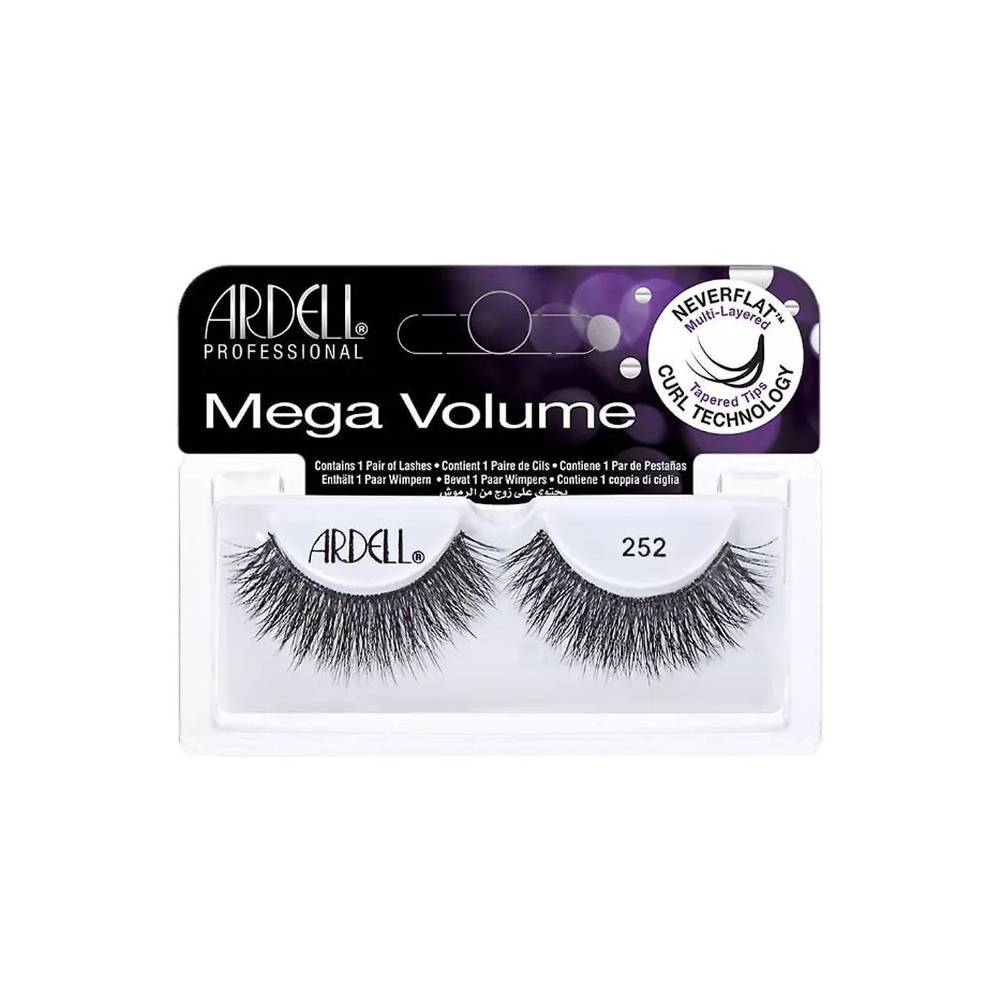 "Ardell Mega Volume Lashes" 252