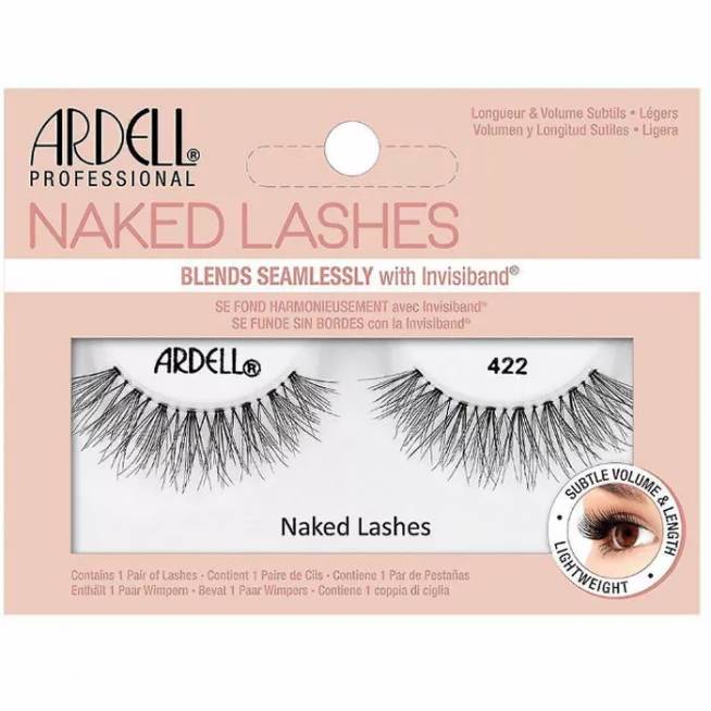 "Ardell Naked Lashes" 422