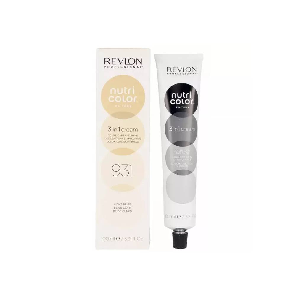 "Revlon Nutri Colour Filters" tonizuojanti priemonė 931 100ml