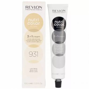 "Revlon Nutri Colour Filters" tonizuojanti priemonė 931 100ml