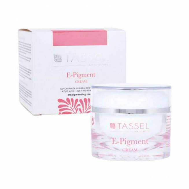 "Eurostil E-Pigment Depigmentacijos kremas 50ml