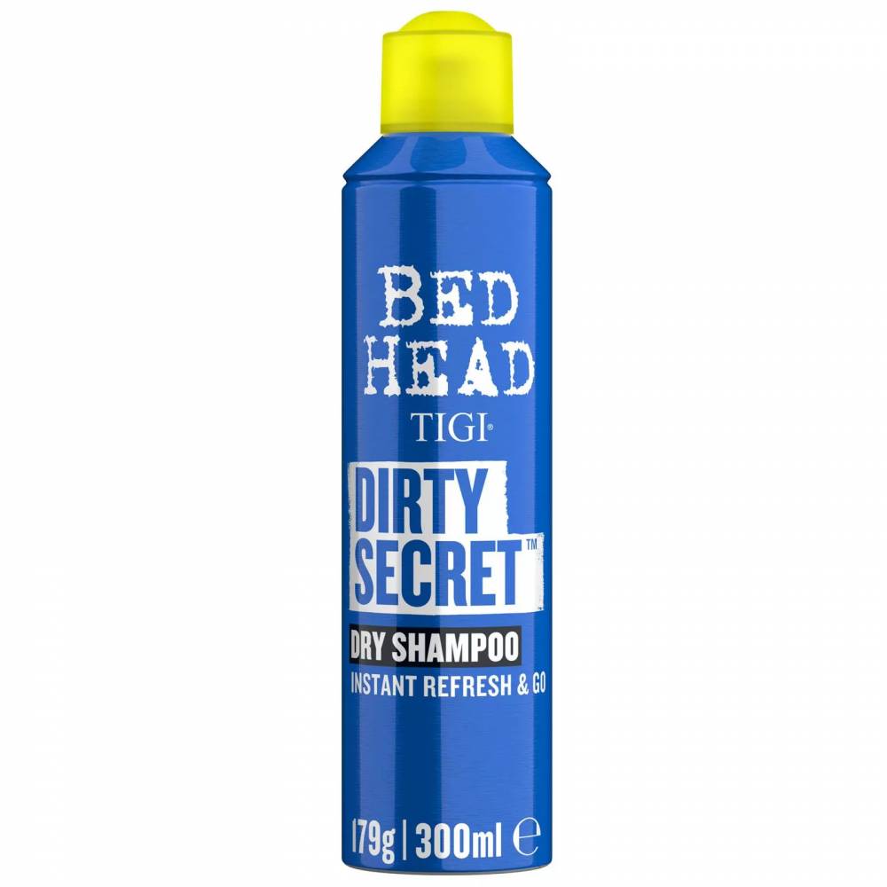 "Tigi Bed Head Dirty Secret" sausas šampūnas 300ml